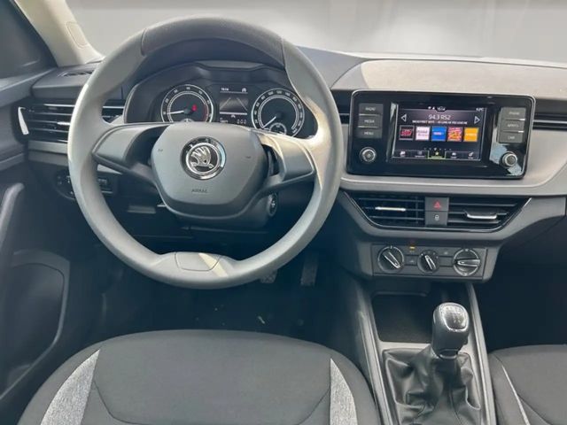 Skoda Scala 1.0 TSI Active
