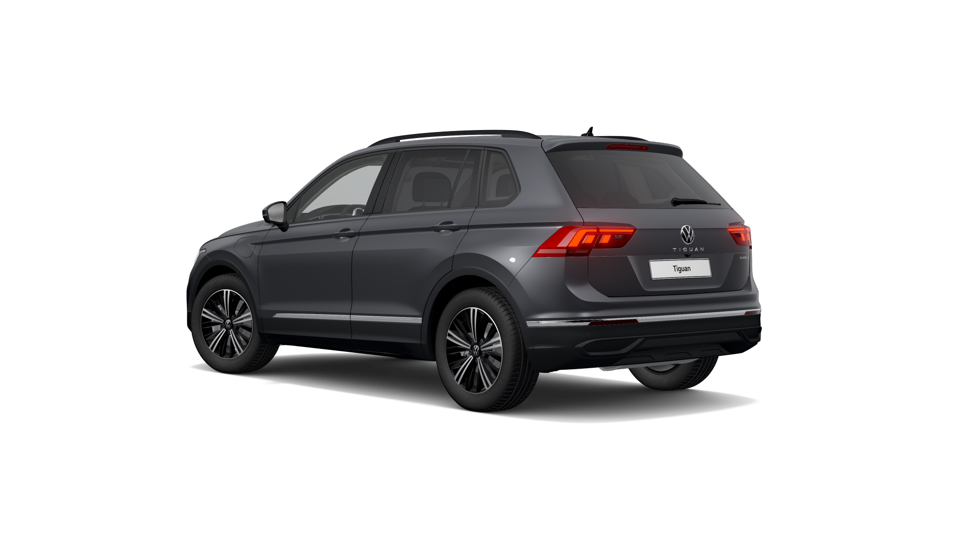 Volkswagen Tiguan 1.4 TSI Life eHybrid