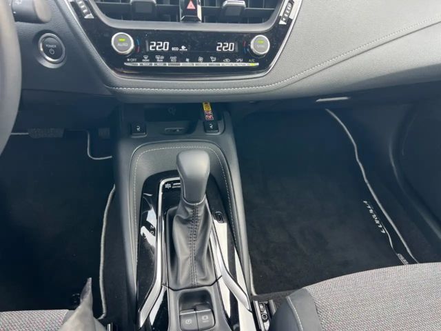 Toyota Corolla Hybride