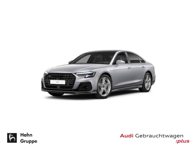 Audi A8 50 TDI Quattro