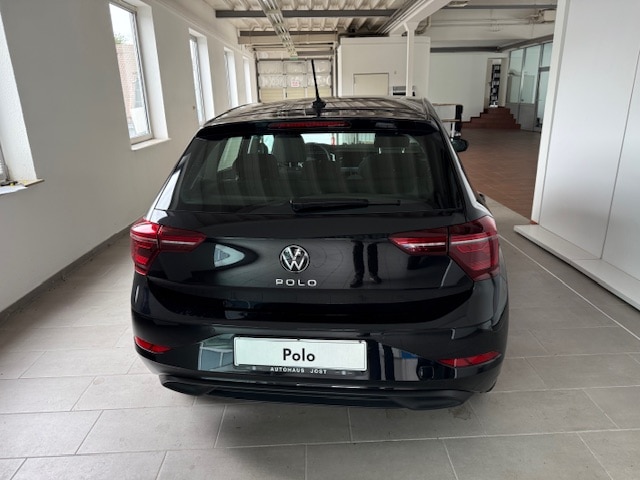 Volkswagen Polo 1.0 TSI DSG