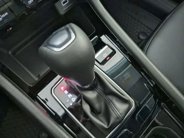 Jeep Compass S MHEV Leder SHZ LenkradHZG ACC Apple CarPlay Andr