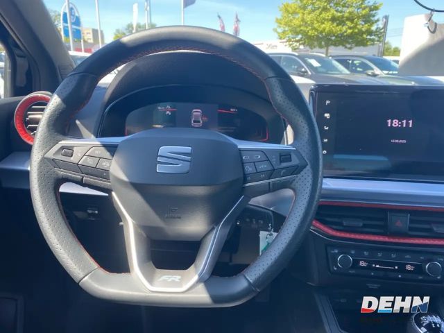 Seat Ibiza 1.0 TSI FR-lijn