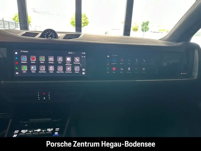 Porsche Cayenne E-Hybrid S