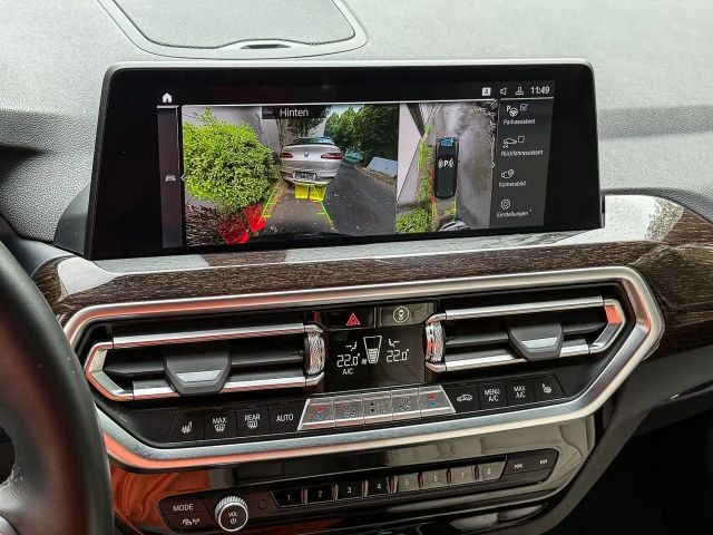 BMW X3 M-Sport xDrive30e