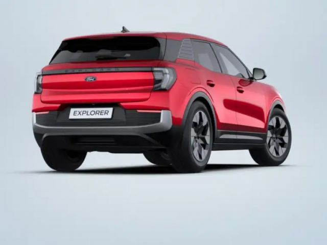 Ford Explorer Premium