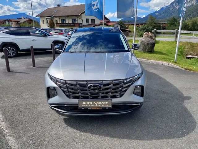 Hyundai Tucson 2WD CRDi