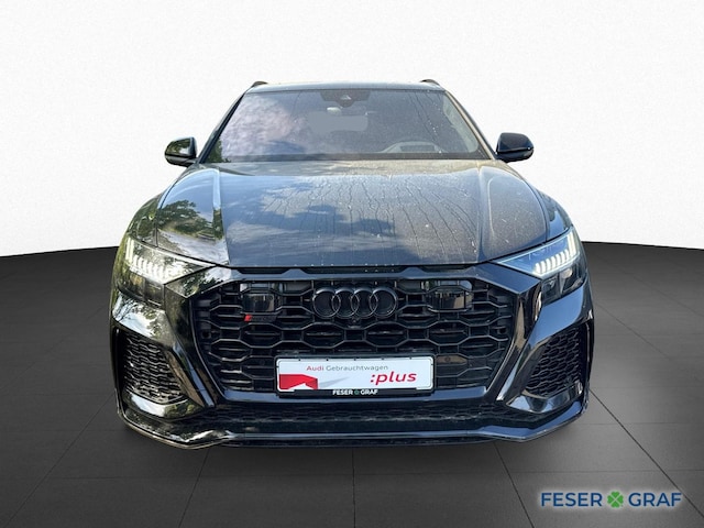 Audi RS Q8 Quattro