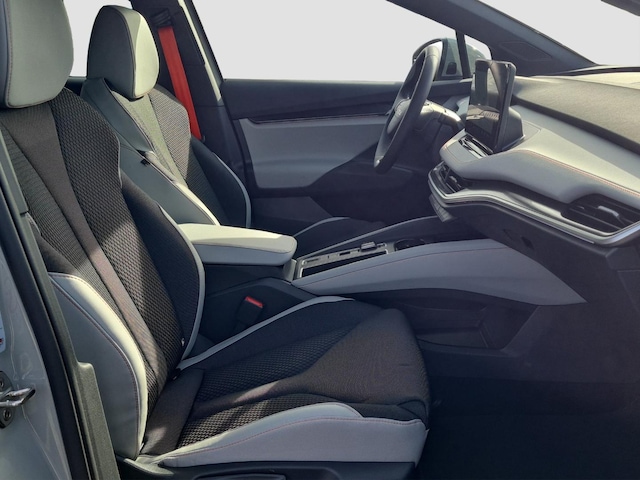 Skoda Elroq WPumpe AHK MATRIX Navi Kamera