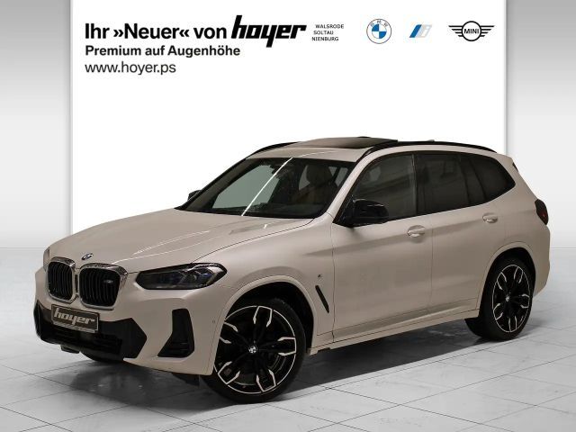 BMW X3 40d Gestiksteuerung Head-Up HK HiFi DAB RFK