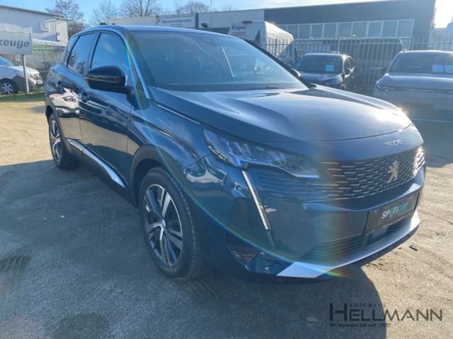 Peugeot 3008 Allure Pack EAT8 Hybrid