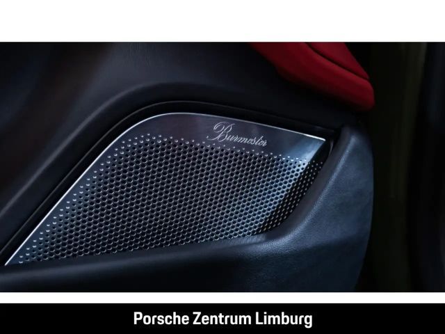 Porsche Taycan Cross Turismo Turbo