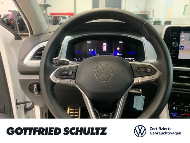 Volkswagen T-Roc GOAL TSI NAVI LED SITZHEIZUNG EINPARKHILFE