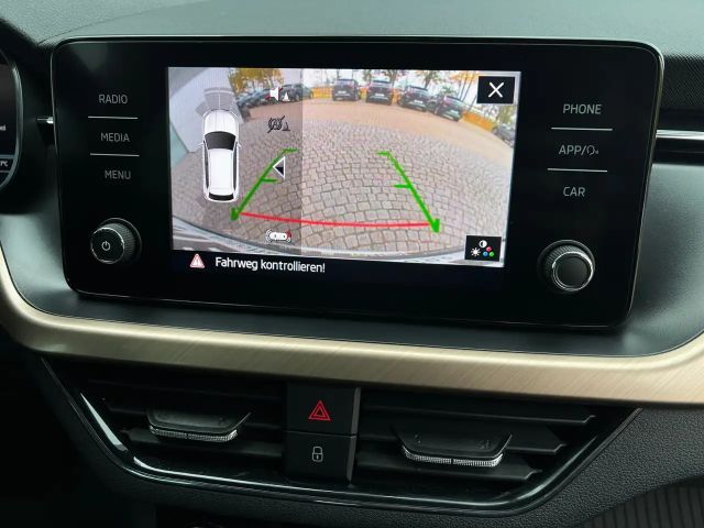 Skoda Kamiq 1.5 TSI Style Style