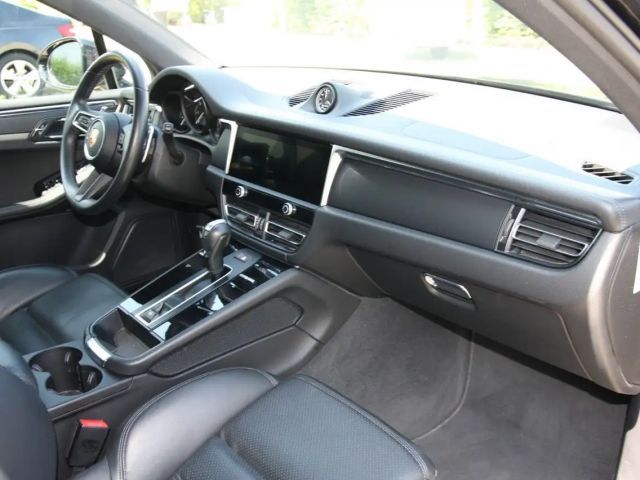 Porsche Macan Lederpaket*18 Wege*PDLS+*Kamera
