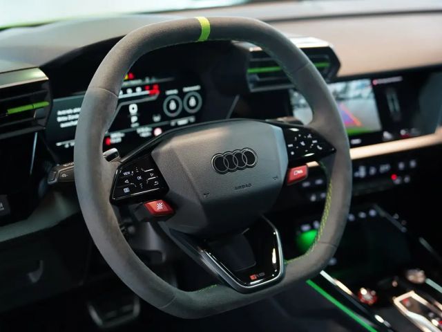 Audi RS3 Quattro Sedan