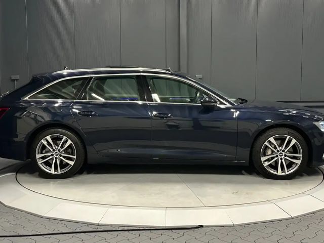 Audi A6 50 TDI Avant Quattro Sport