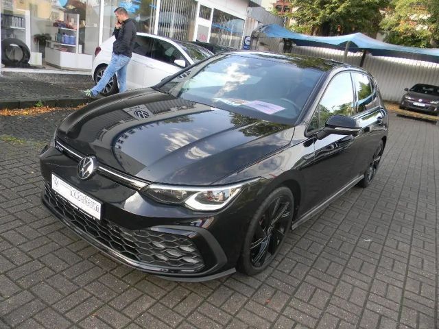 Volkswagen Golf DSG GTD Golf VIII Style