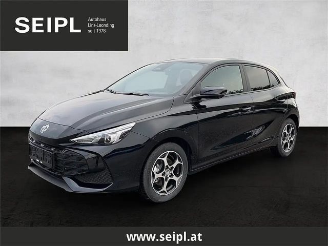 MG MG3 Hybrid+ Luxury