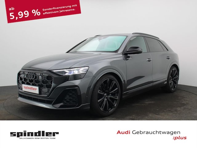 Audi Q8 55 TFSI Quattro
