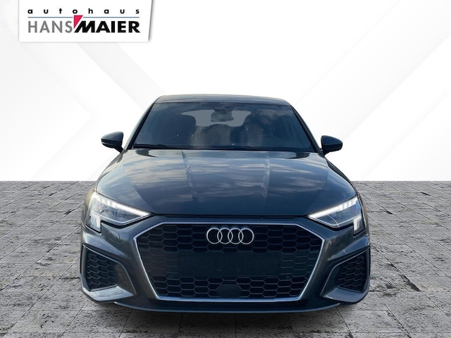 Audi A3 35 TDI S-Line S-Tronic Sportback