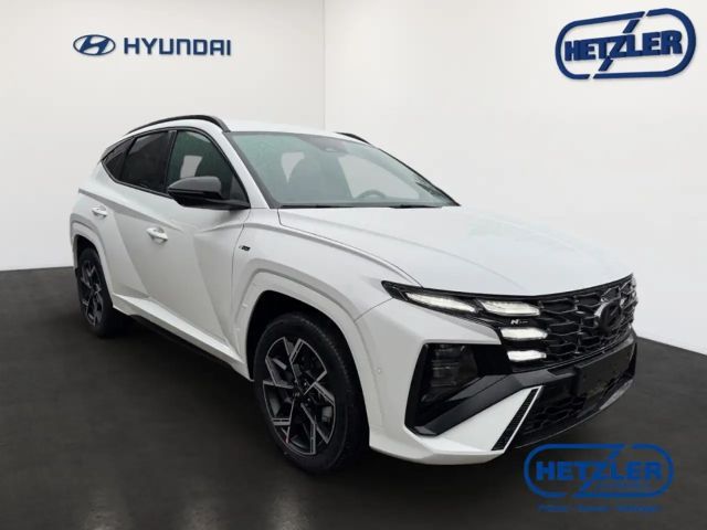Hyundai Tucson N Line Vierwielaandrijving
