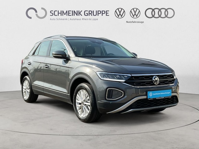 Volkswagen T-Roc 1.5 TSI Life