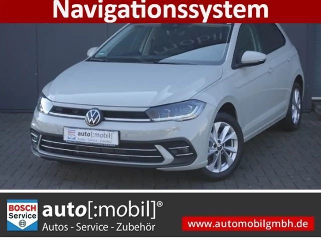 Volkswagen Polo 1.0 TSI IQ.Drive Style