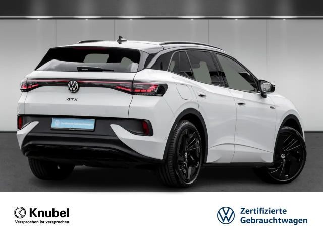 Volkswagen ID.4 GTX IQ.Drive