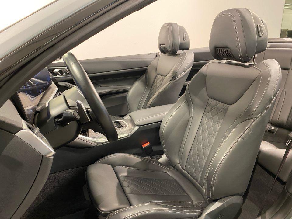 BMW 430 430i Cabrio xDrive