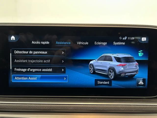 Mercedes-Benz GLE 350 4MATIC AMG Line