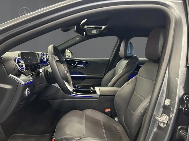 Mercedes-Benz C 200 C 200 d Luxury Line