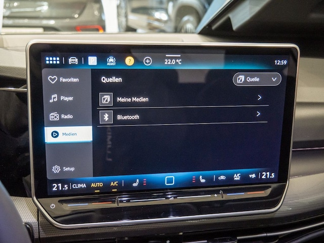 Volkswagen Golf 1.5 eTSI DSG Golf VIII Style