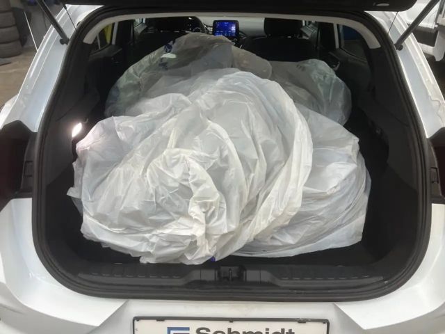 Ford Puma EcoBoost Titanium