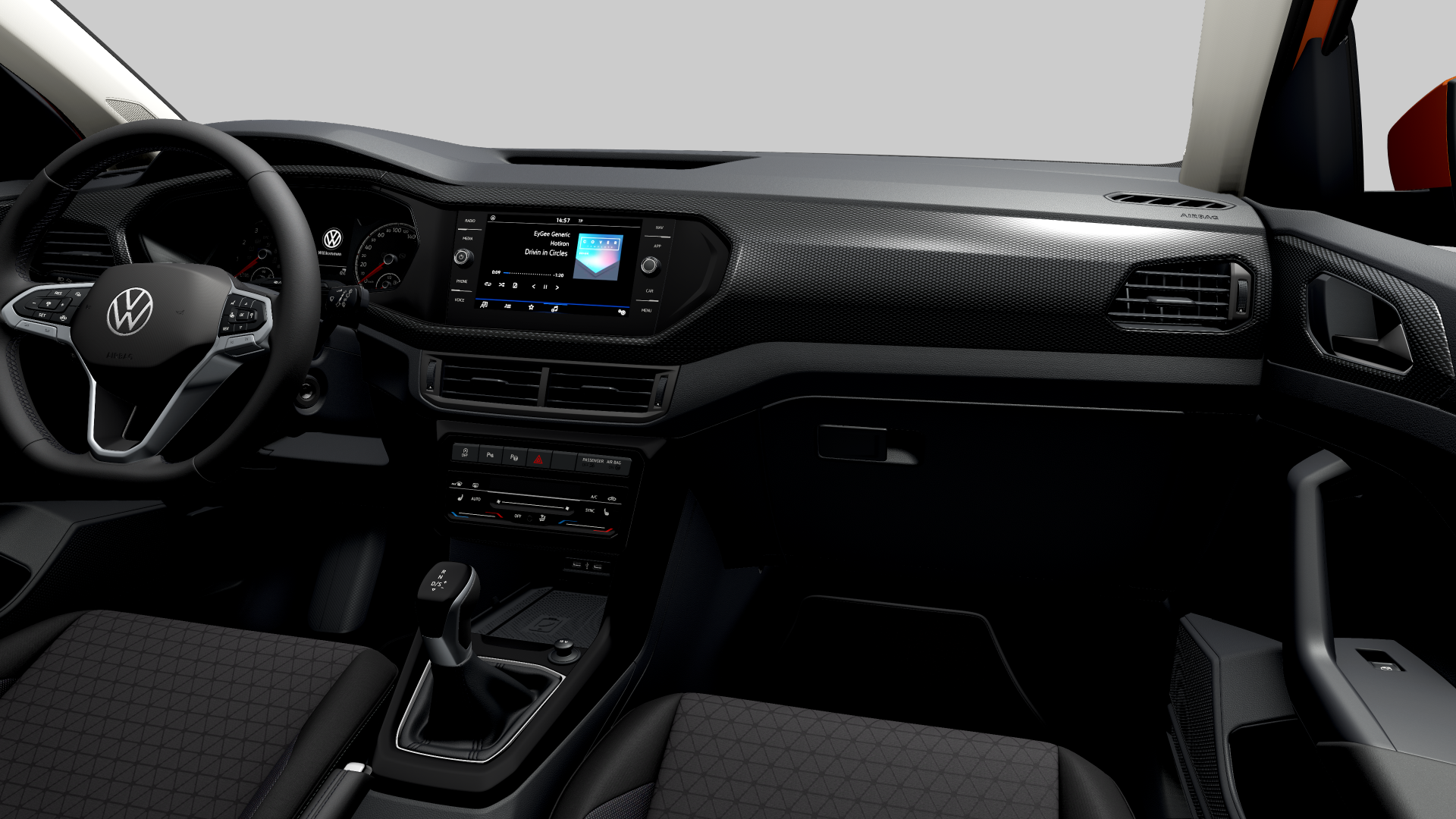 Volkswagen T-Cross DSG