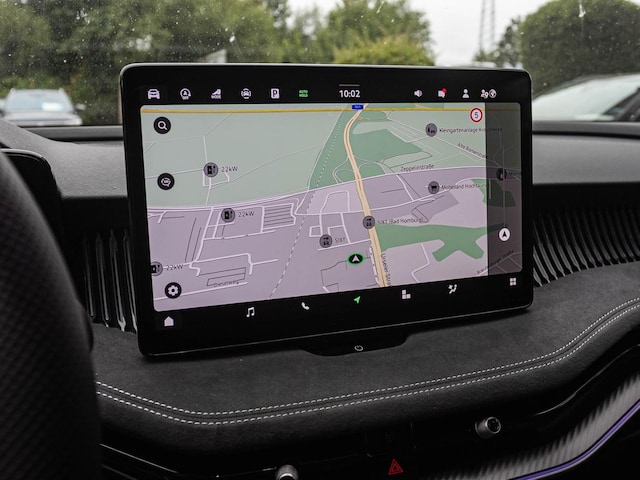 Skoda Superb 4x4 Combi Sportline