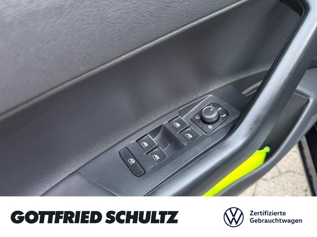 Volkswagen Polo 1.0 TSI DSG