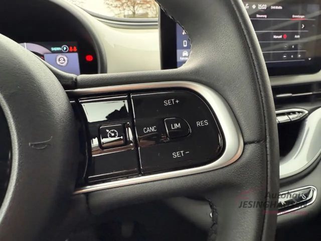 Fiat 500e +Keyless+Klimaaut.+Tempomat+Schildererkennung