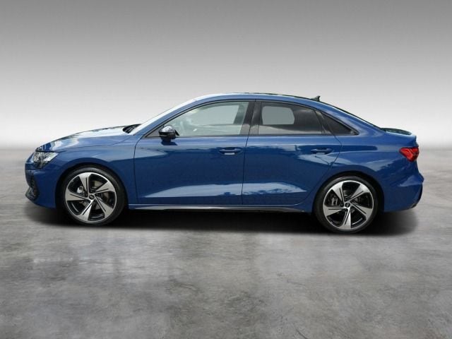 Audi A3 S-Line S-Tronic Sedan