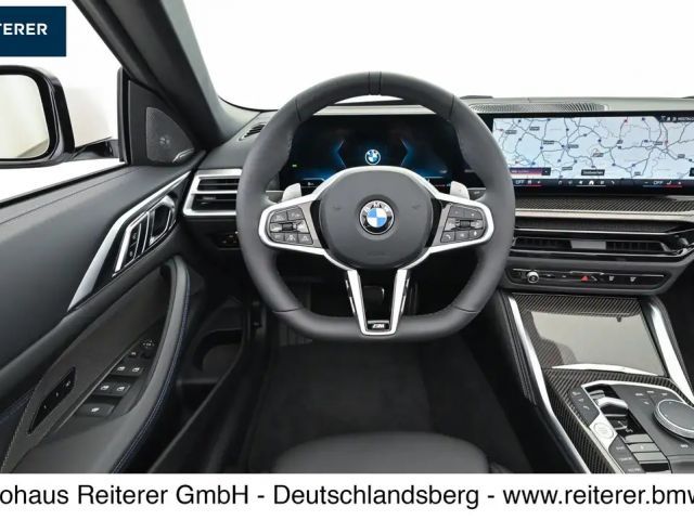 BMW 420 420d Cabrio M-Sport