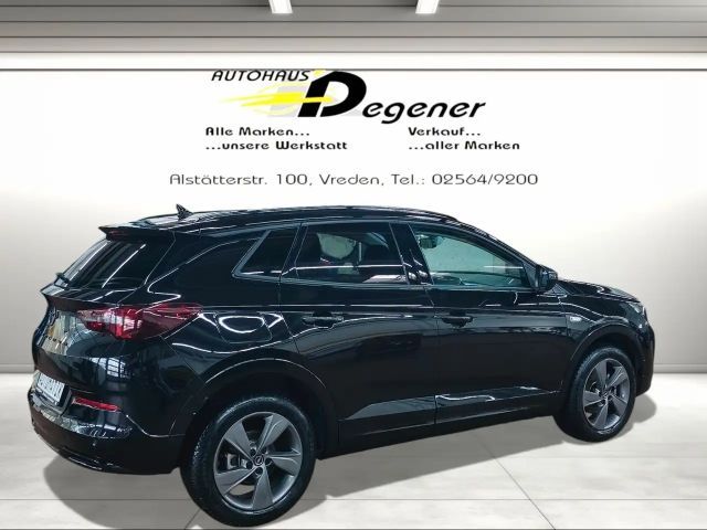 Opel Grandland X GS-Line Grand Sport