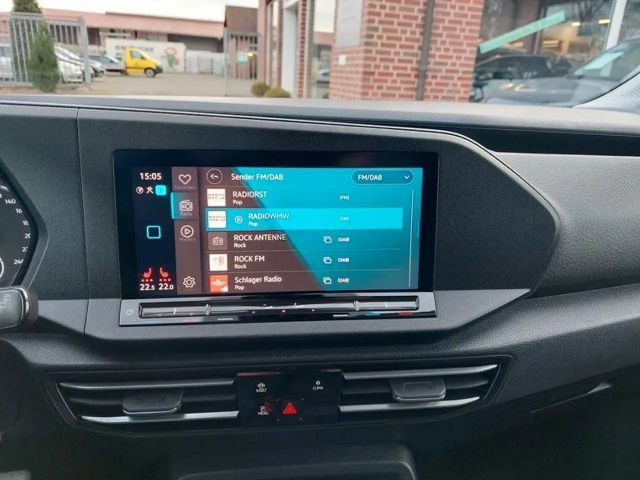 Volkswagen Caddy DSG Life