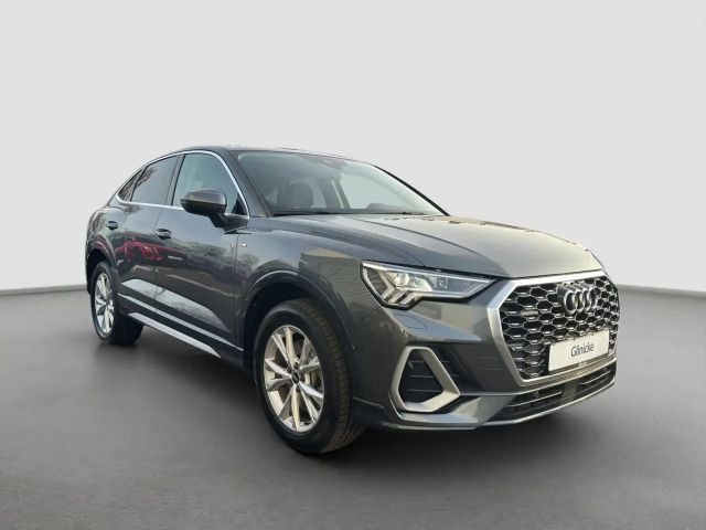 Audi Q3 40 TFSI Quattro S-Line S-Tronic