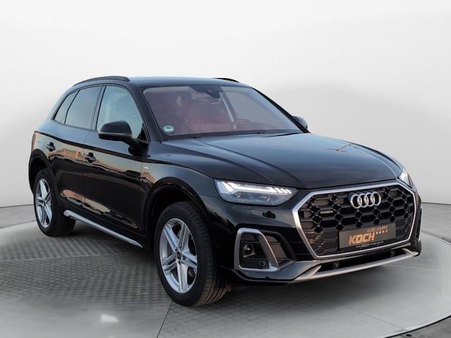 Audi Q5 40 TDI Quattro S-Tronic