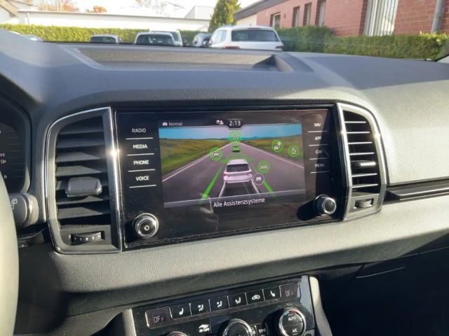 Skoda Karoq 1.5 TSI Selection