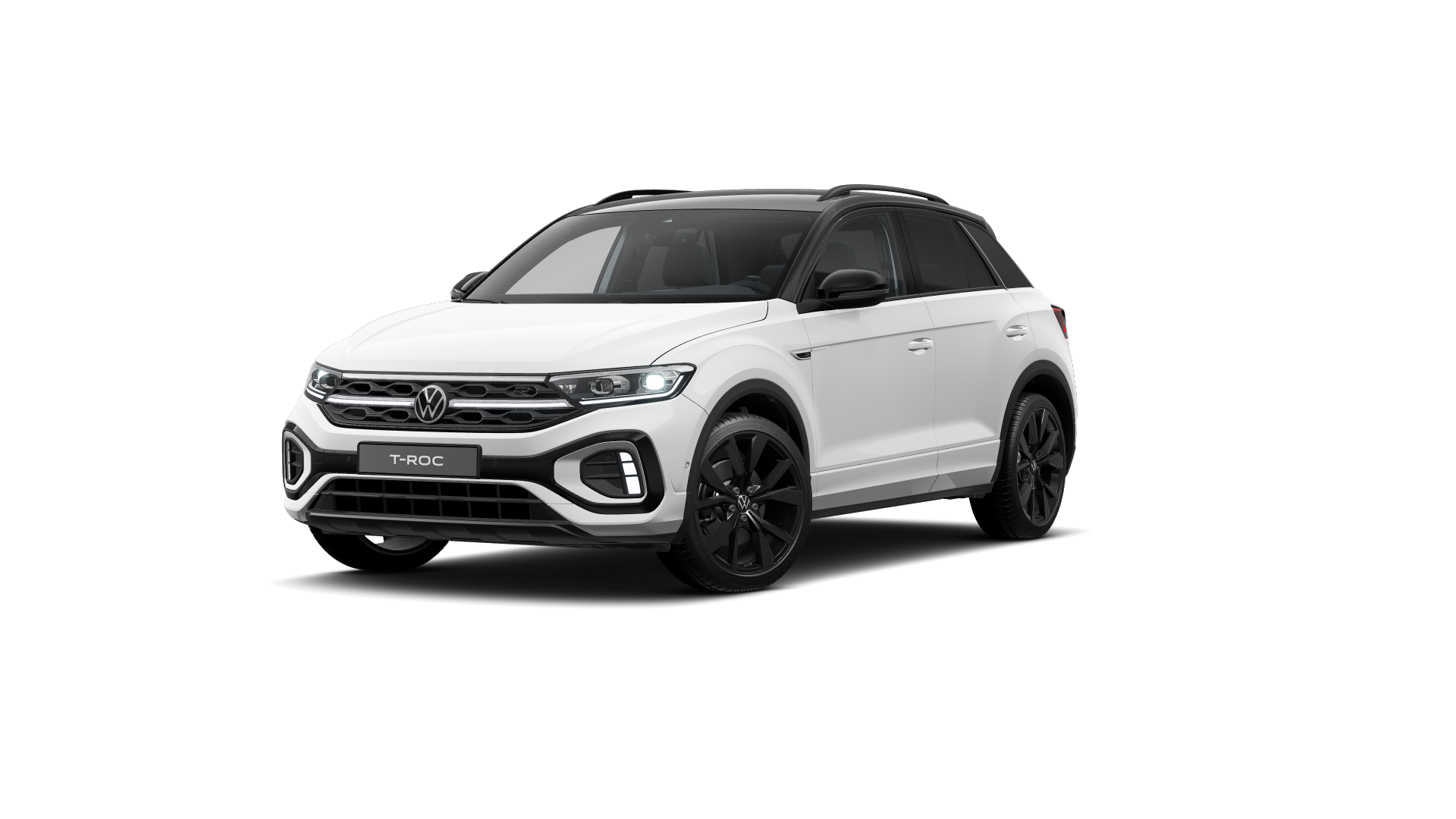 Volkswagen T-Roc 1.5 TSI DSG IQ.Drive