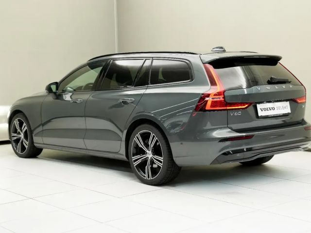 Volvo V60 Dark Hybrid Ultra