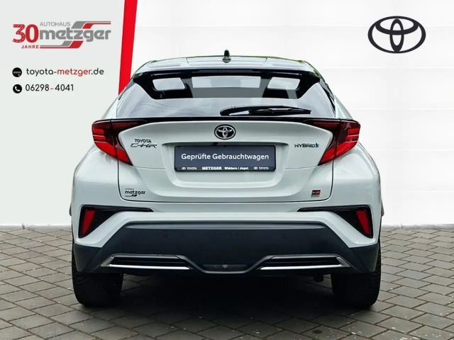 Toyota C-HR GR Hybride