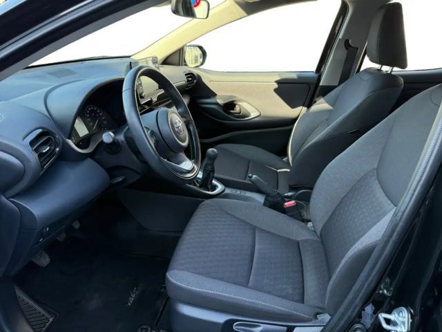 Toyota Yaris 1.0 VVT-i Comfort