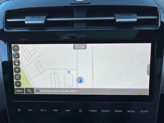 Hyundai Tucson Hybrid Plug-in Prime